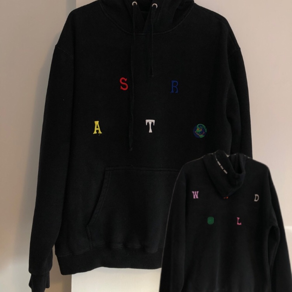hoodie astroworld